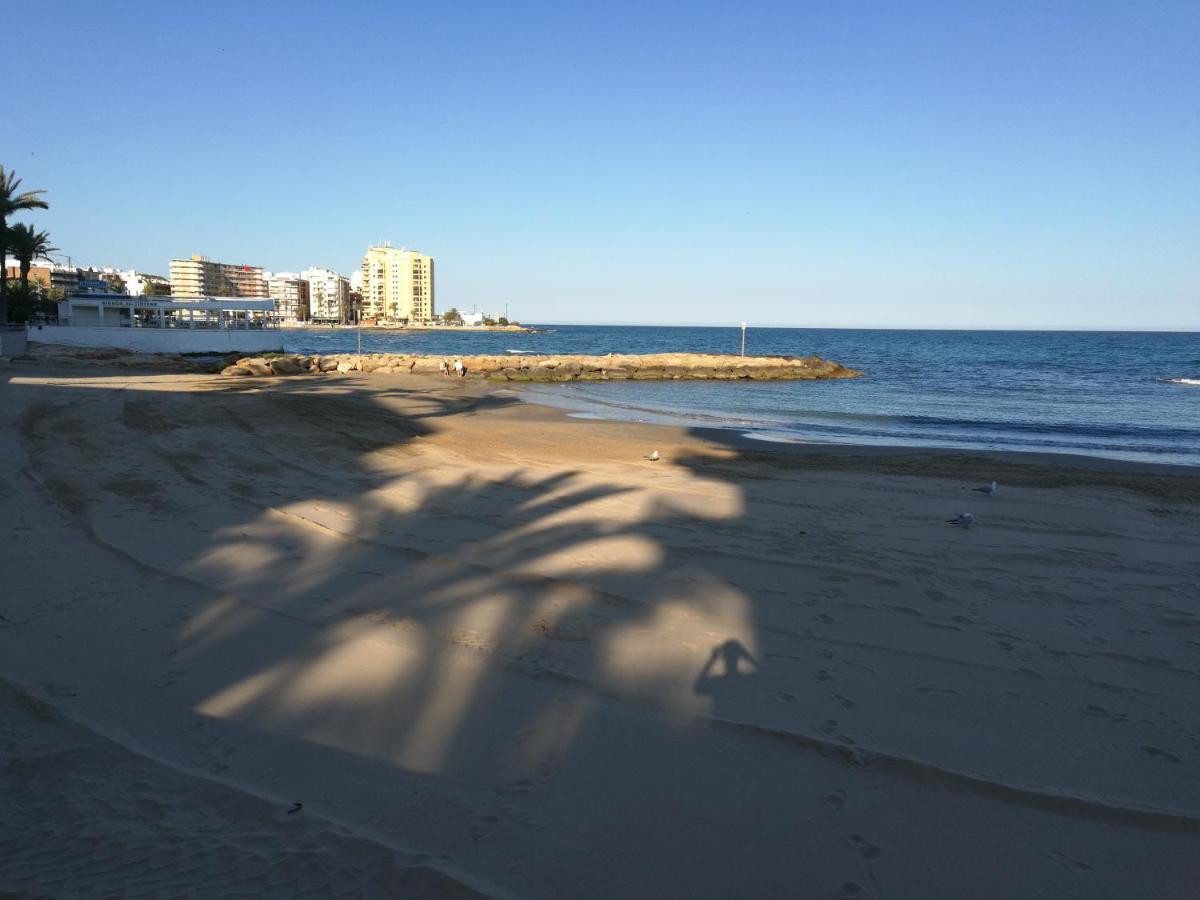 Primera Linea Con Vistas Fabulosas Torrevieja Exterior photo